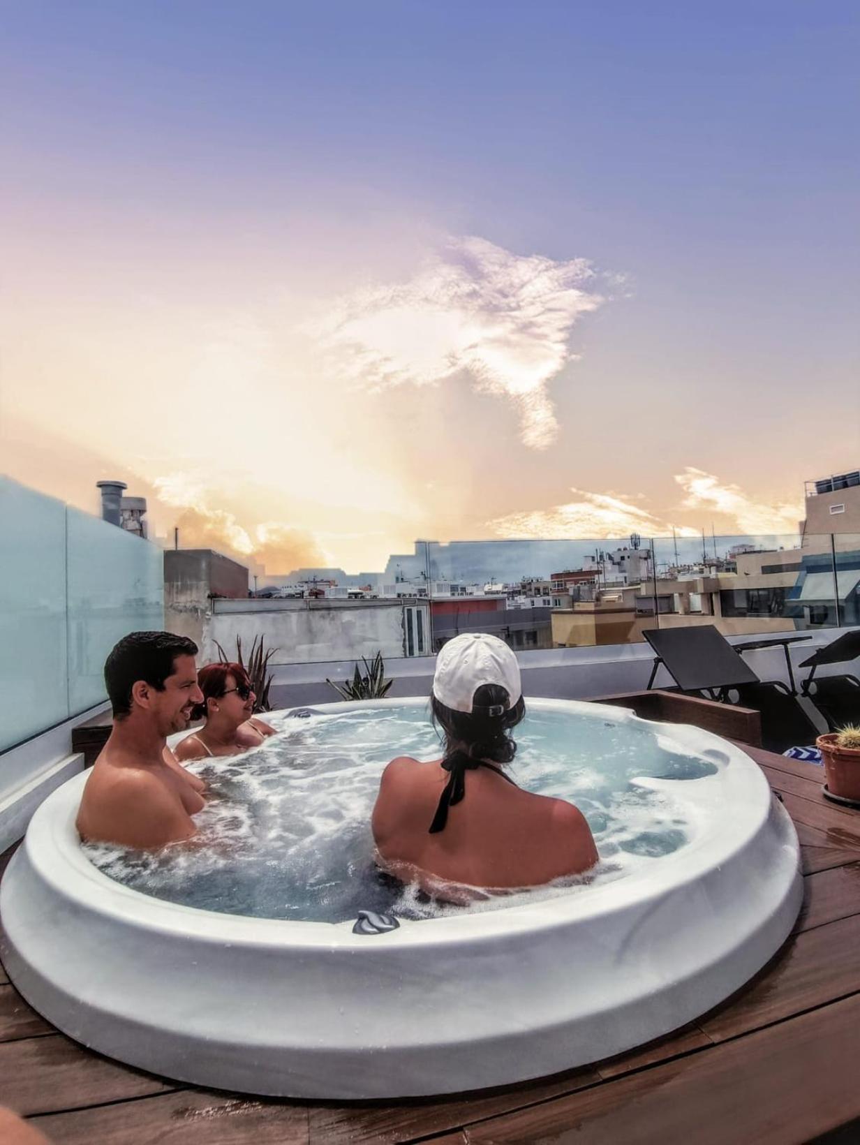 Hjs Guest House - The Majestic Loft Las Palmas de Gran Canaria Exterior photo