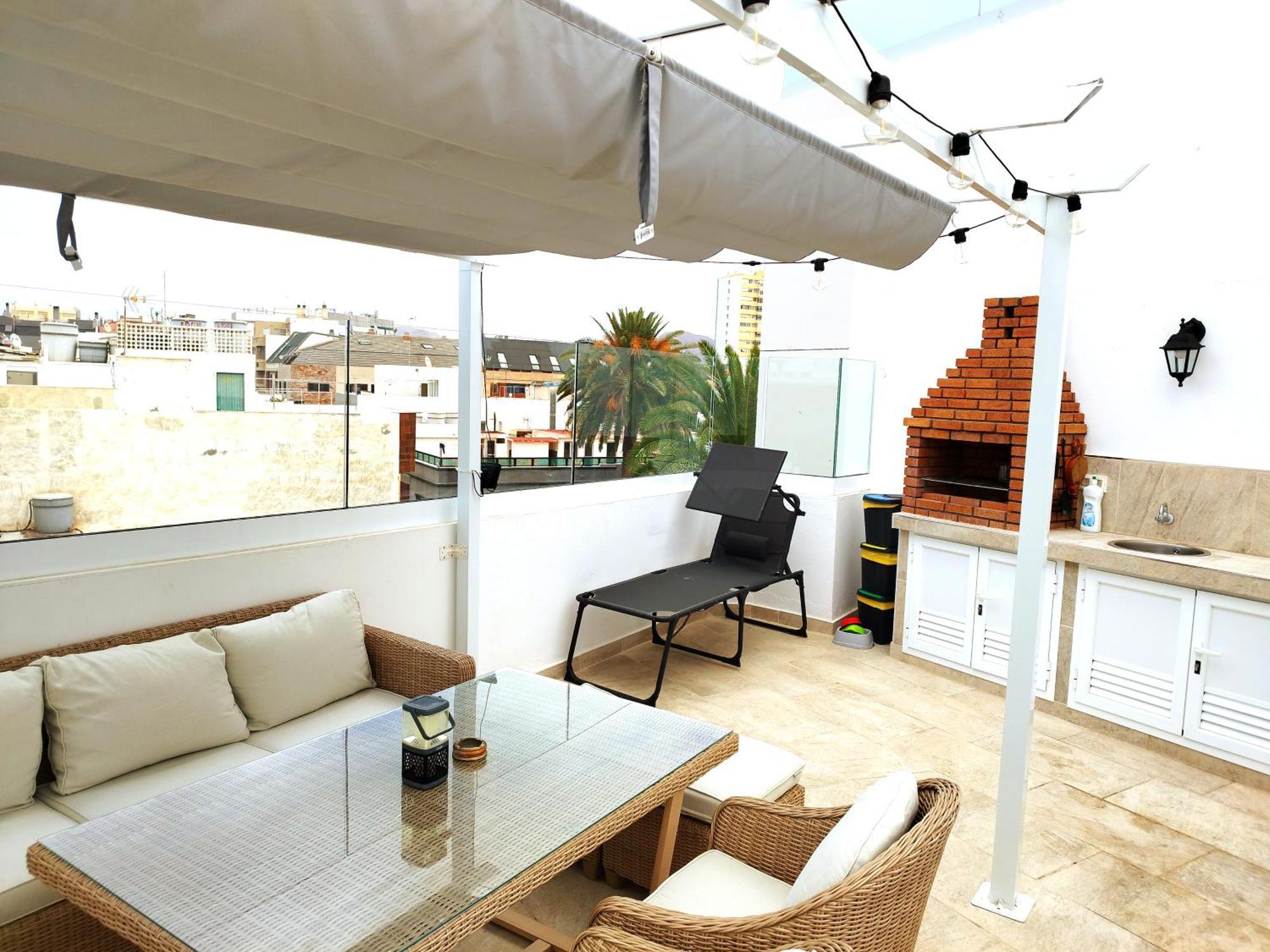 Hjs Guest House - The Majestic Loft Las Palmas de Gran Canaria Exterior photo