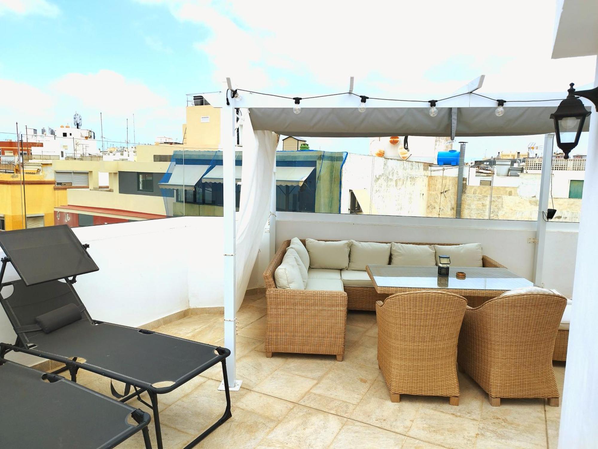 Hjs Guest House - The Majestic Loft Las Palmas de Gran Canaria Exterior photo